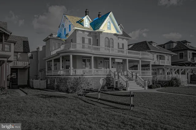 $650,000 | 819 Beach Avenue, Unit 3B, Cape May, NJ 08204