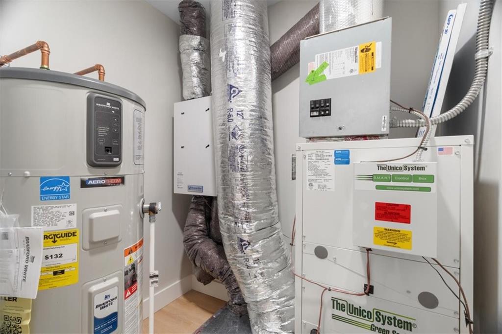 1213 Boyle Street Pittsburgh, PA 15212 - Photo 16 of 31 a bathroom with a sink mirror and vanity