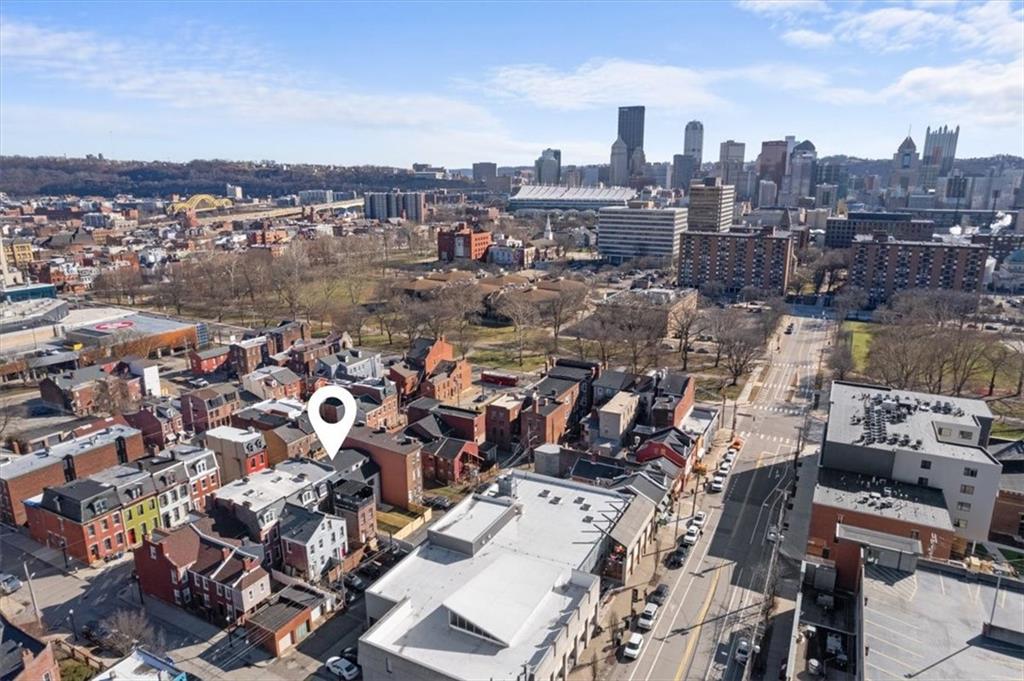 1213 Boyle Street Pittsburgh, PA 15212 - Photo 27 of 31 a view of a city