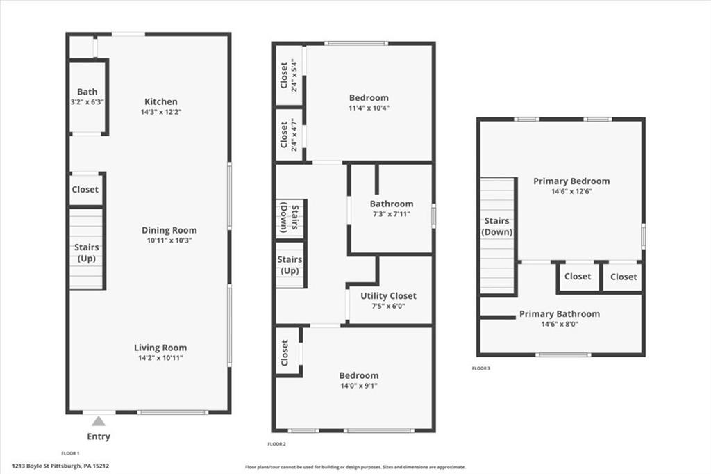 1213 Boyle Street Pittsburgh, PA 15212 - Photo 31 of 31