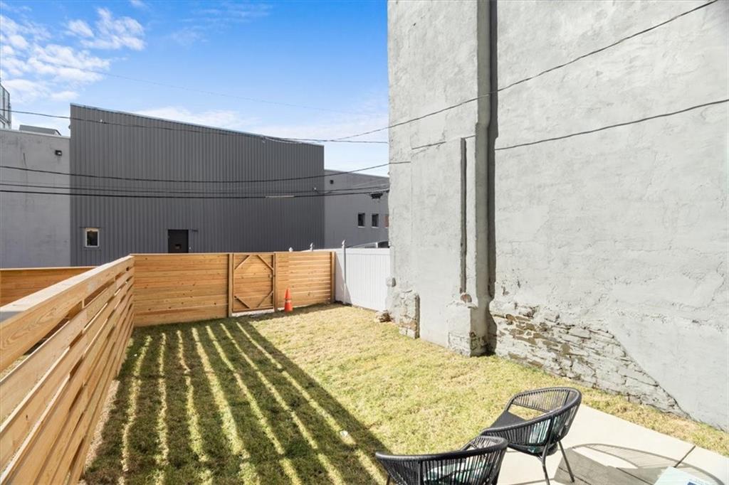 1213 Boyle Street Pittsburgh, PA 15212 - Photo 10 of 31 a view of a balcony with a chair and table