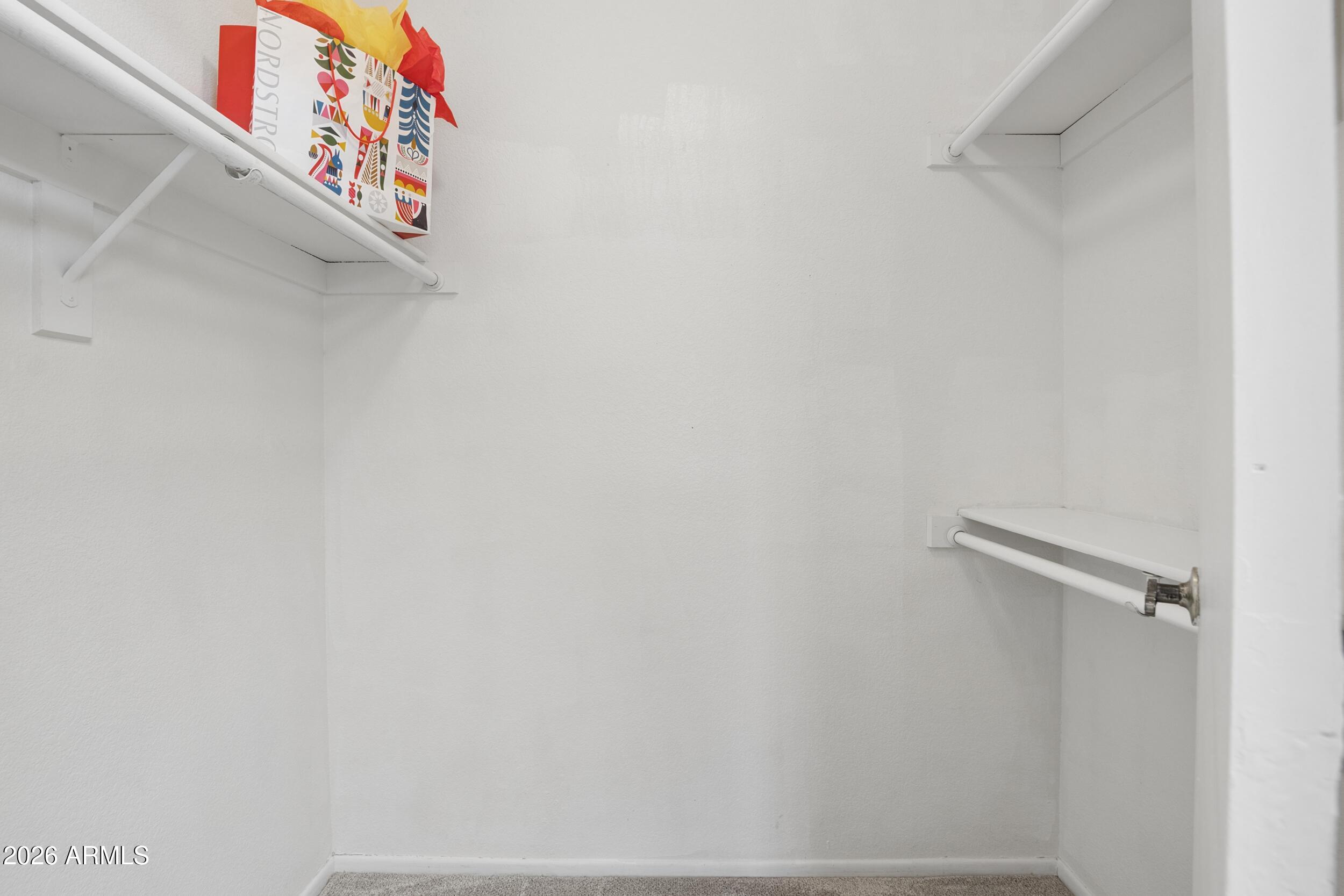 1125 East Broadway Road, Unit 217 Tempe, AZ 85282 - Photo 18 of 26 Walk-in Closet