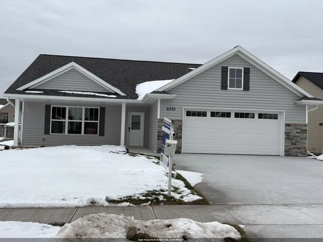 $389,900 | N9330 Gemstone Court, Appleton, WI 54915