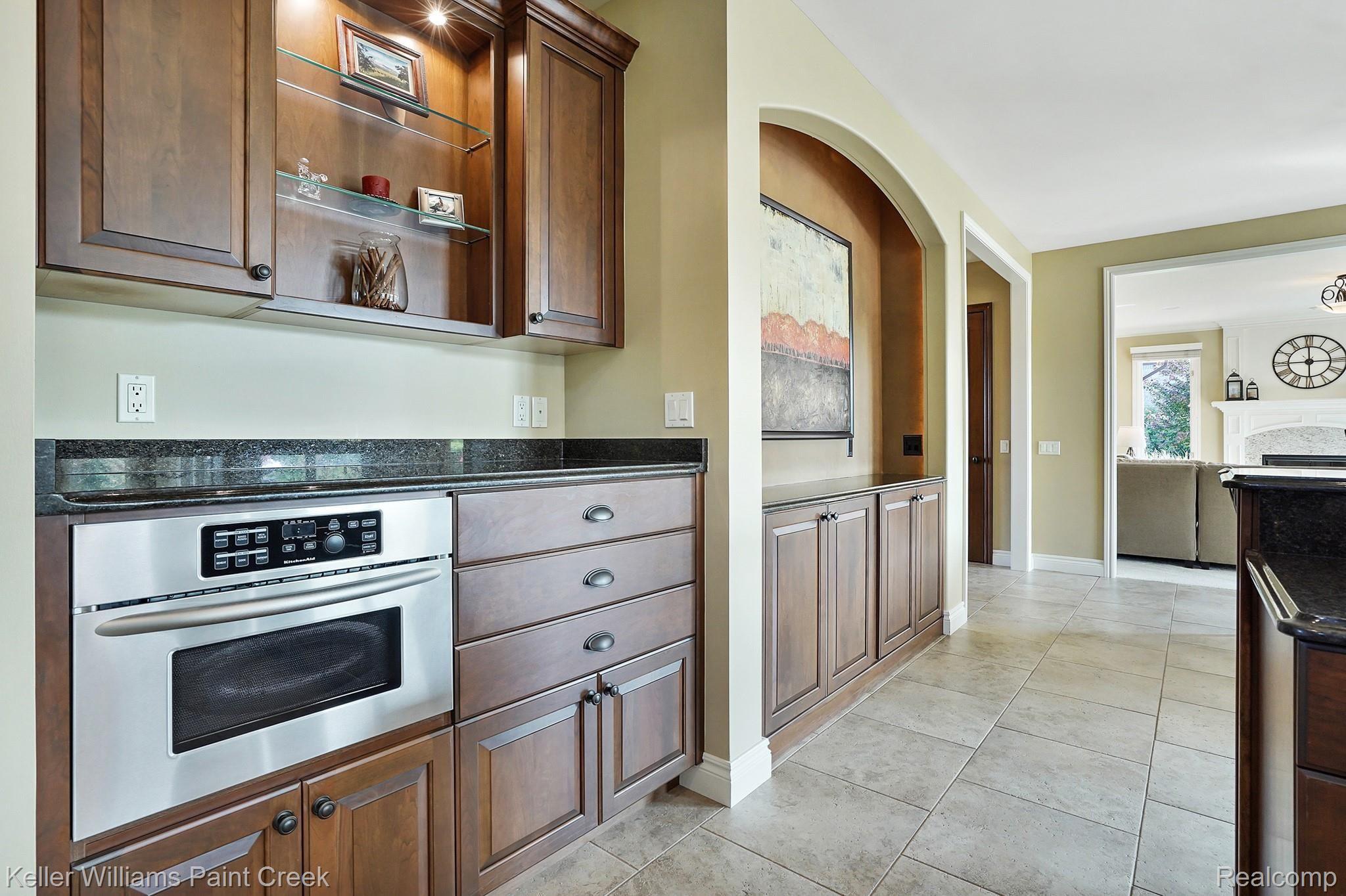 2801 North Addison Circle Rochester, MI 48306 - Photo 25 of 55 Tons of extra storage & counter space comes in handy for serving