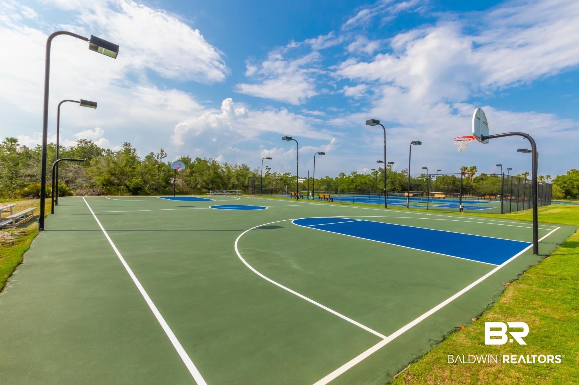 31043 Peninsula Drive Orange Beach, AL 36561 - Photo 42 of 50 Basketball Courts