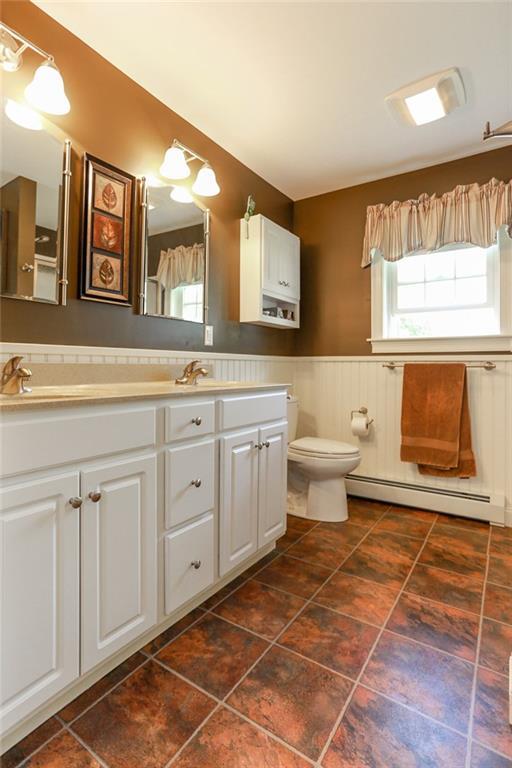 43 Shadagee Road, Unit 14 Saco, ME 04072 - Photo 13 of 21 Master bathroom with double vanity,...