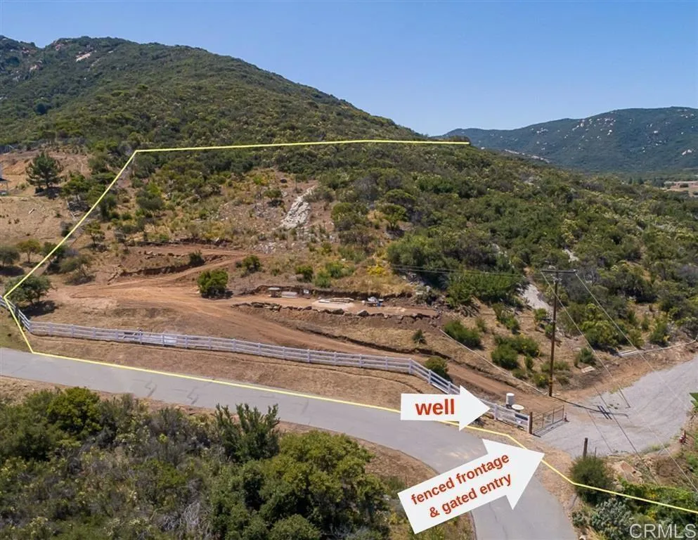 0 La Selva Road Jamul, CA 91935 - Photo 1 of 14 Gallery Image 1
