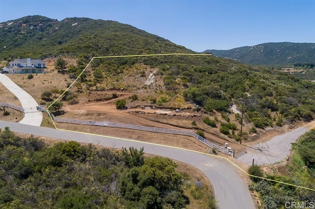 0 La Selva Road Jamul, CA 91935 - Photo 3 of 14 Gallery Image 3