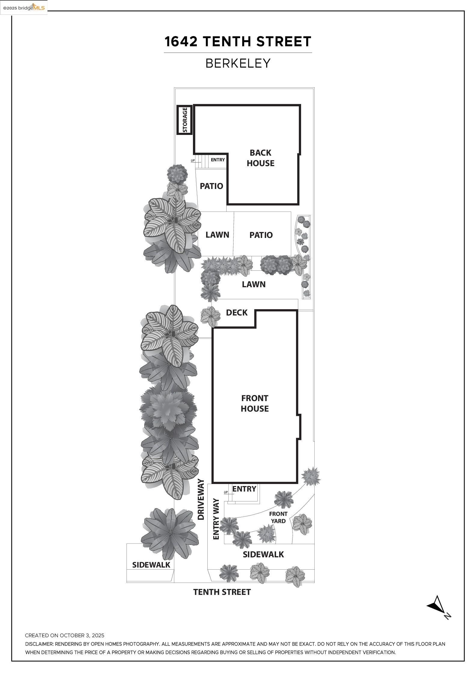 1642 Tenth Street Berkeley, CA 94710 - Photo 5 of 51 a picture of a room with a white wall and a painting
