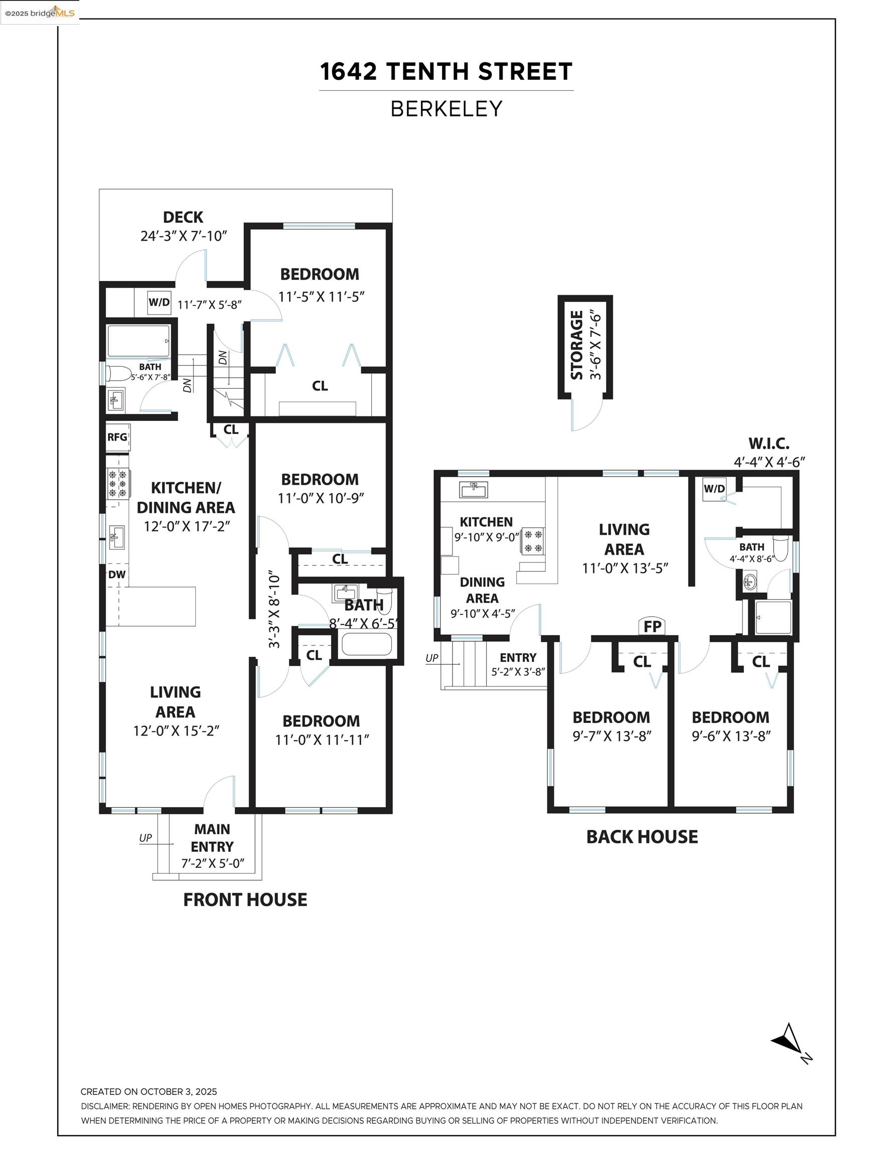 1642 Tenth Street Berkeley, CA 94710 - Photo 51 of 51