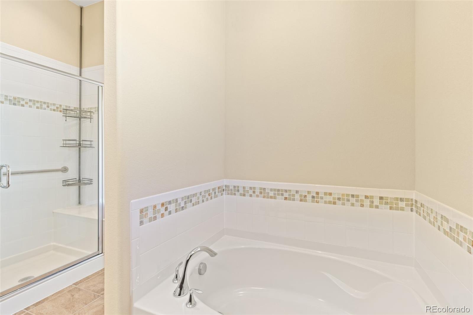 15965 Redcloud Way Broomfield, CO 80023 - Photo 19 of 49 a bathroom with a bathtub