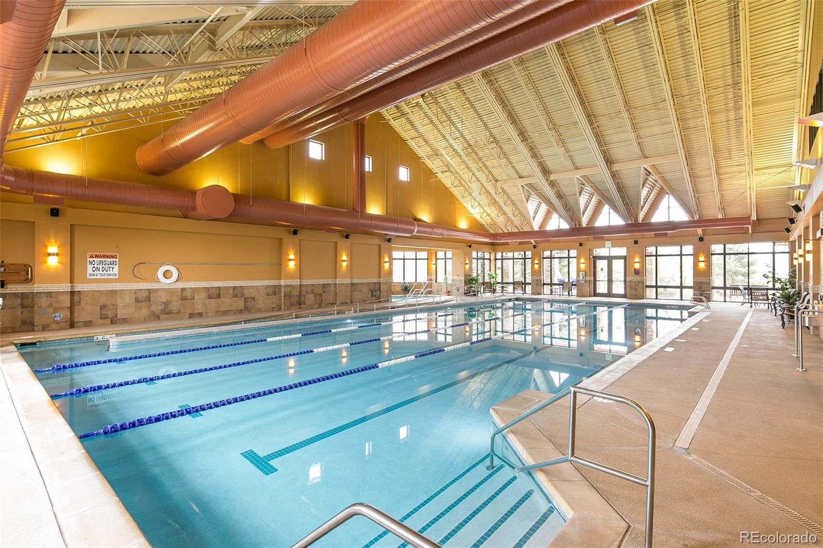 15965 Redcloud Way Broomfield, CO 80023 - Photo 39 of 49 a locker room with large window