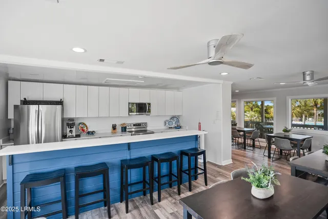 $375,000 | 4 Harbor Drive North, Unit K207, Harbor Island, SC 29920