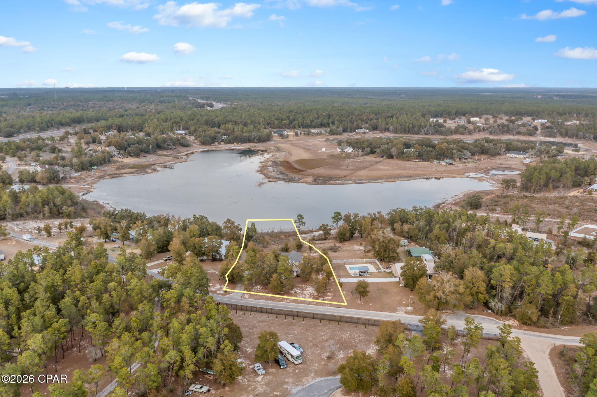 5095 Pine Ridge Drive Chipley, FL 32428 - Photo 33 of 47