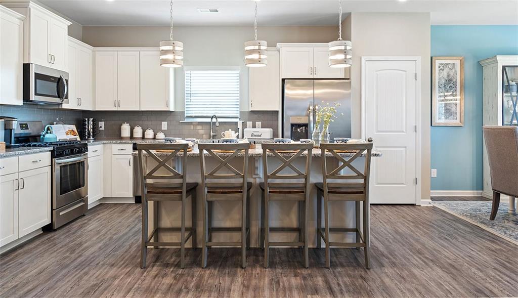 114 Saddle Ridge Trail Calhoun, GA 30701 - Photo 7 of 23