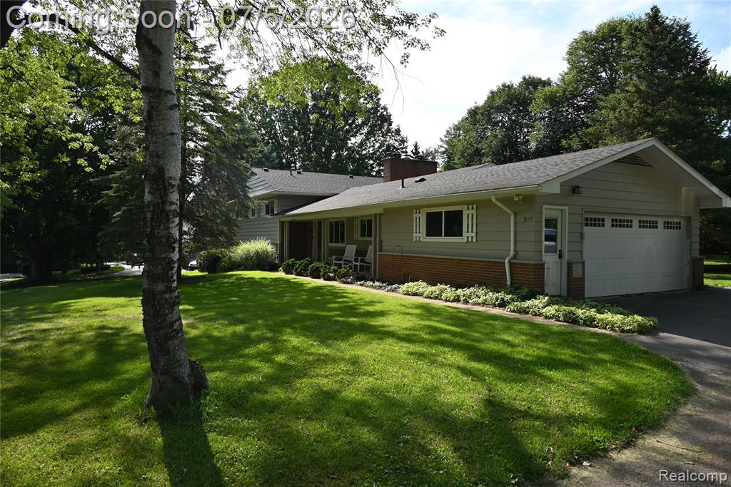 917 South Reading Road Bloomfield Hills, MI 48304 - Photo 2 of 41