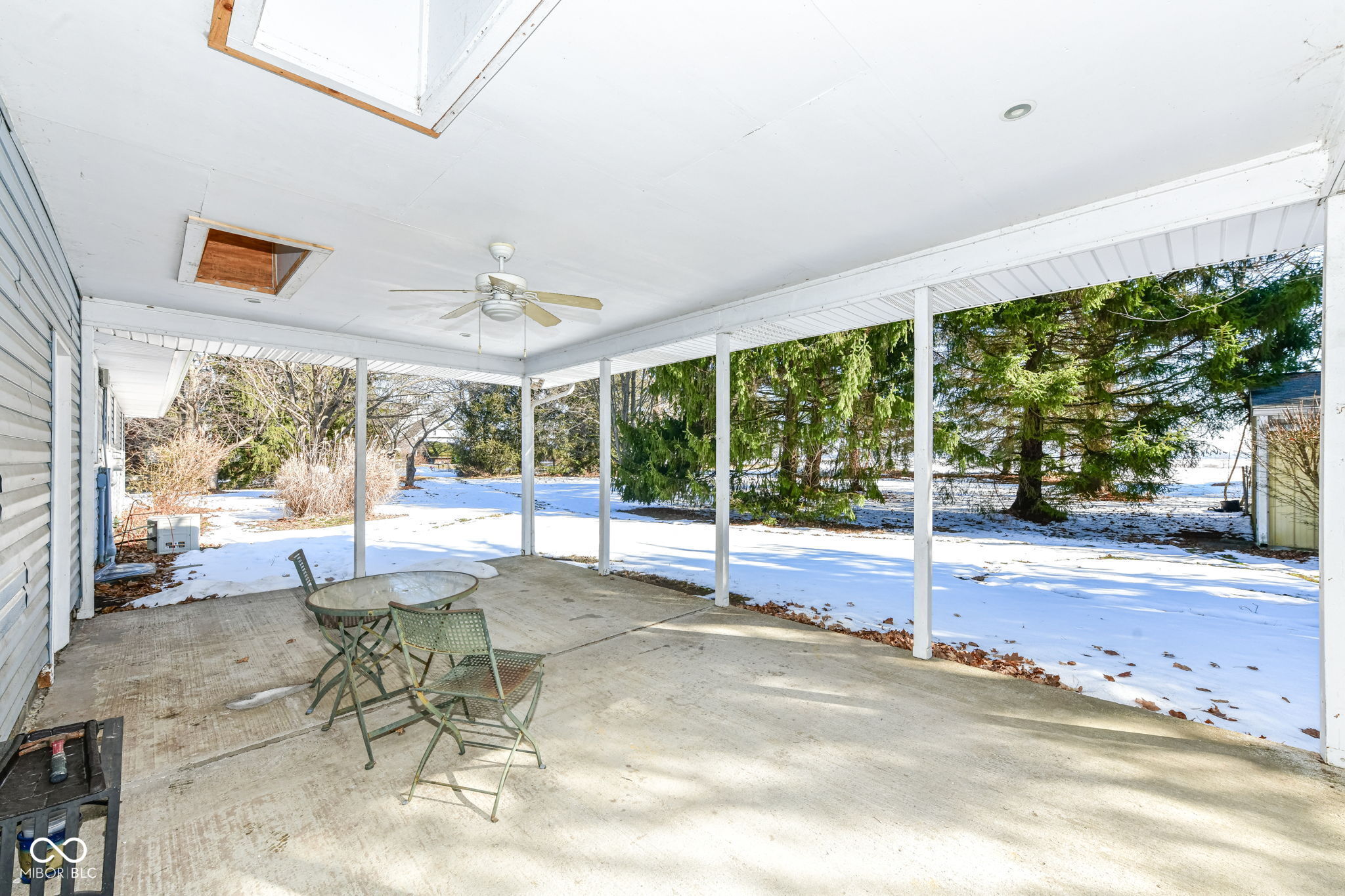 8047 Dix Road Indianapolis, IN 46259 - Photo 23 of 25