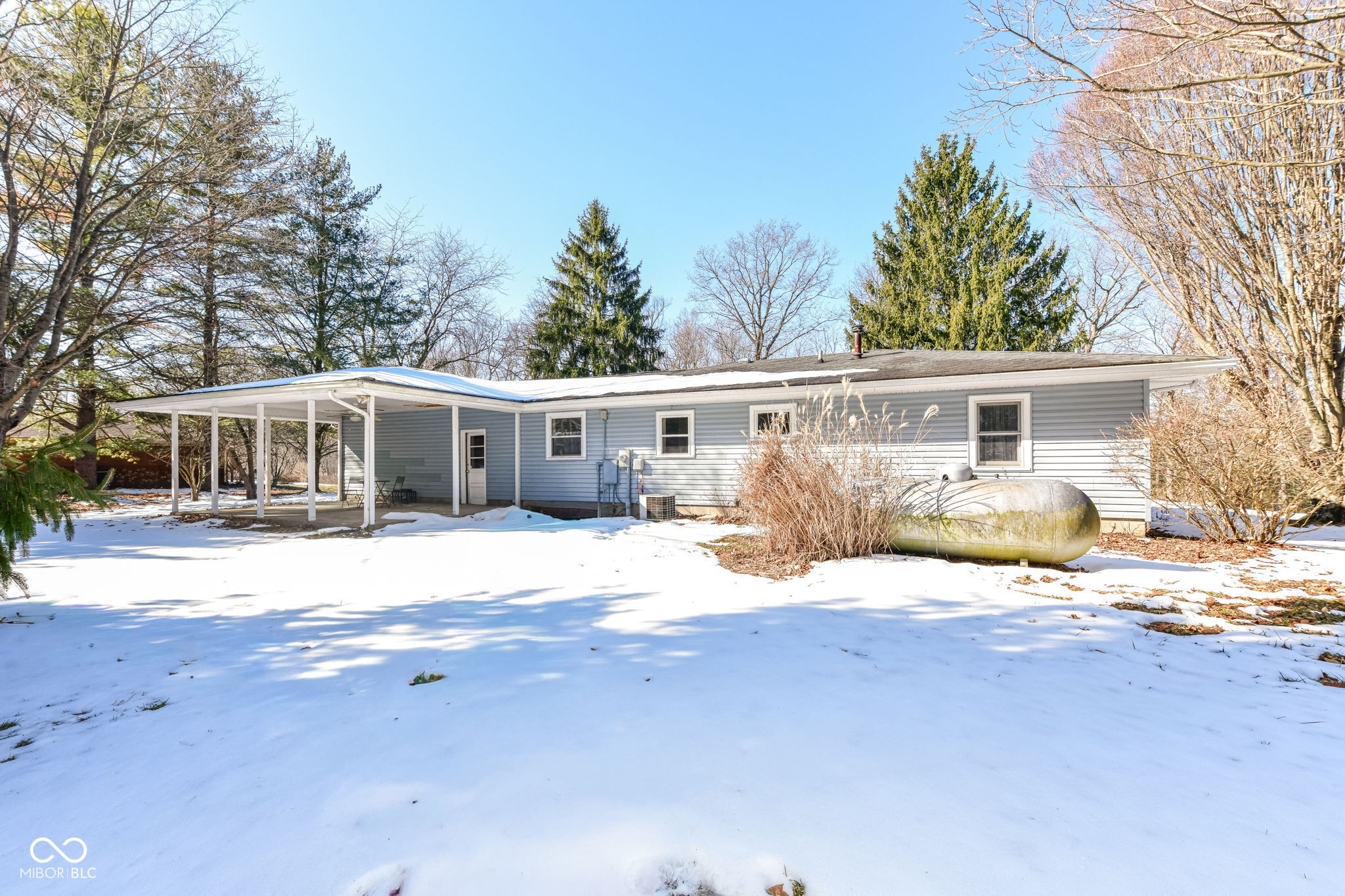 8047 Dix Road Indianapolis, IN 46259 - Photo 24 of 25