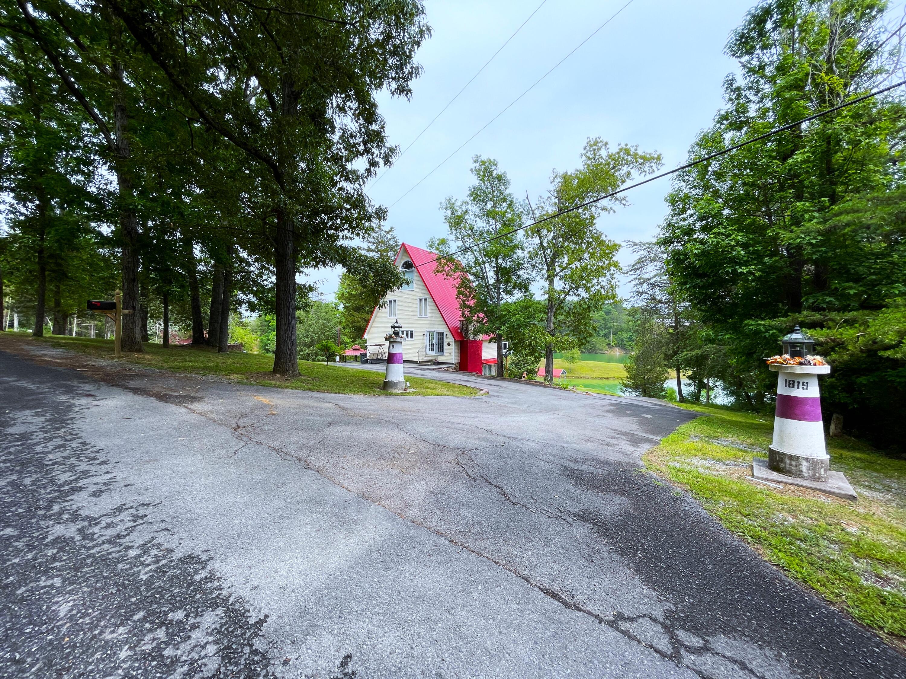 1819 Parrotts Chapel Road Sevierville, TN 37876 - Photo 56 of 62 50