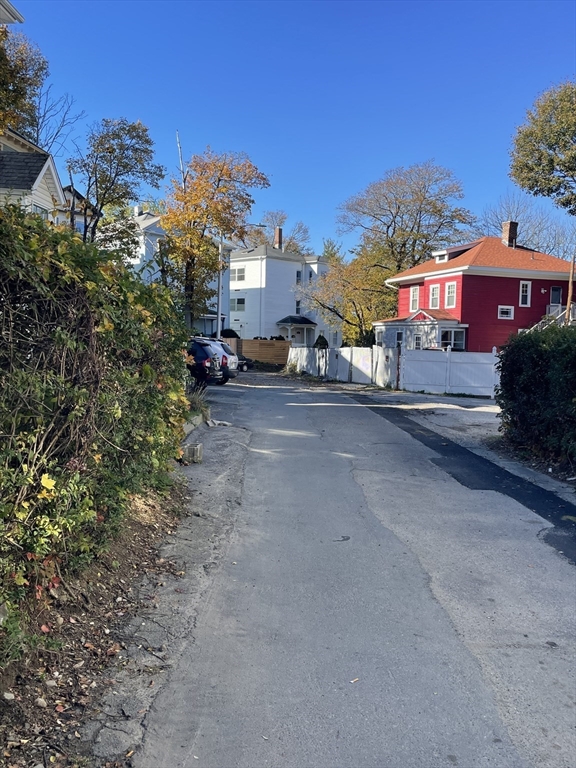 5 Freeland Terrace, Unit 1 Worcester, MA 01603 - Photo 16 of 16 a view of a street with cars on road