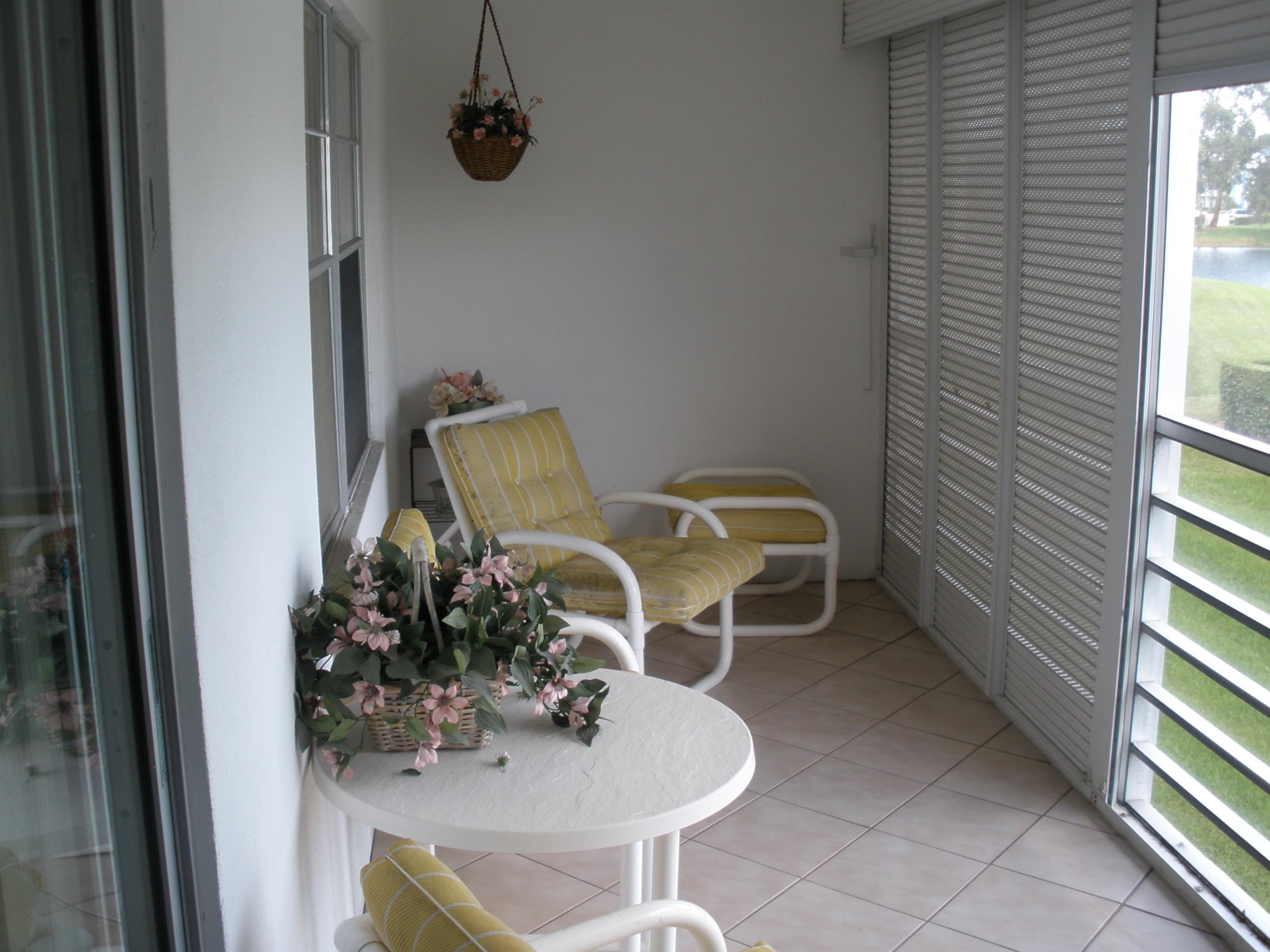 2027 Guildford East, Unit 2027 Boca Raton, FL 33434 - Photo 17 of 17 Patio