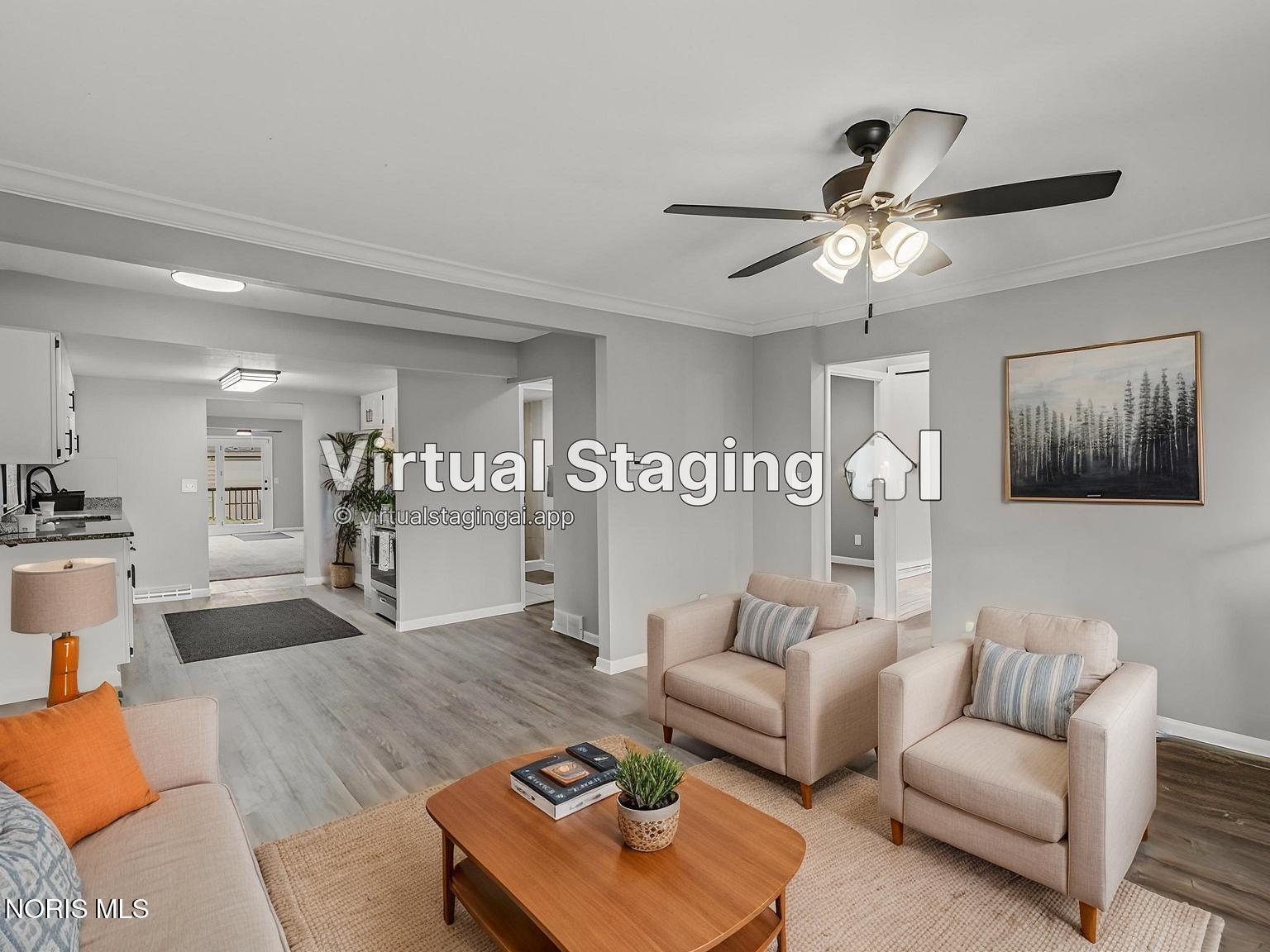 5845 Douglas Road Toledo, OH 43613 - Photo 8 of 24 file_4616 - Living Room - Standard