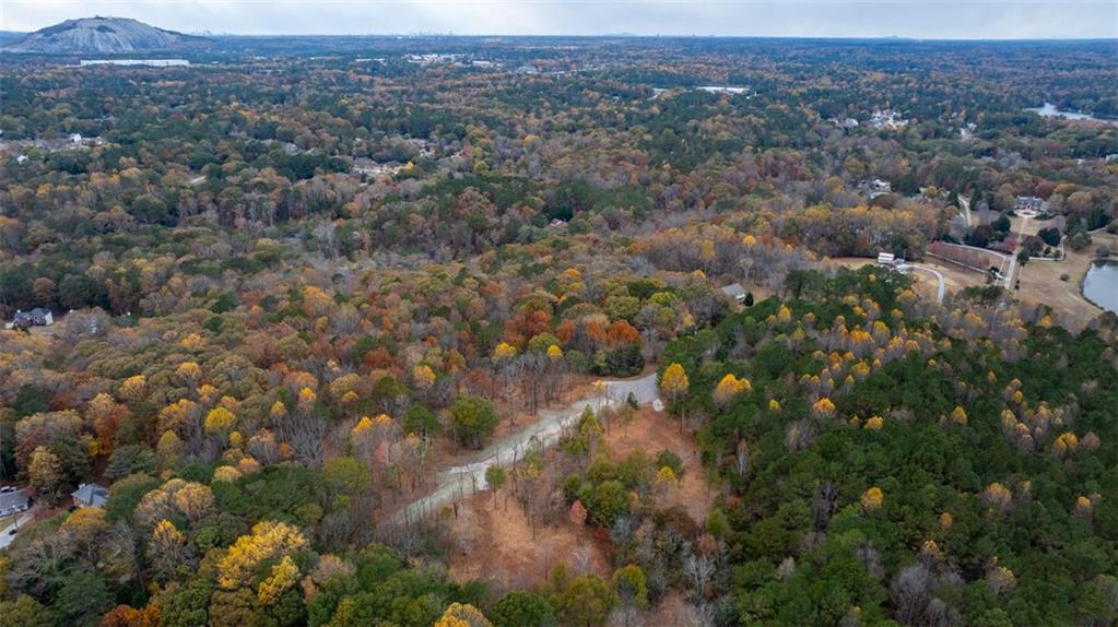 3 Shiloh Ridge Trail Snellville, GA 30039 - Photo 6 of 11 an aerial view of town with residential houses and green space