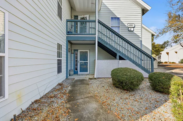 $158,000 | 4363 Spa Drive, Unit 202, Little River, SC 29566