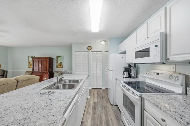 $158,000 | 4363 Spa Drive, Unit 202, Little River, SC 29566