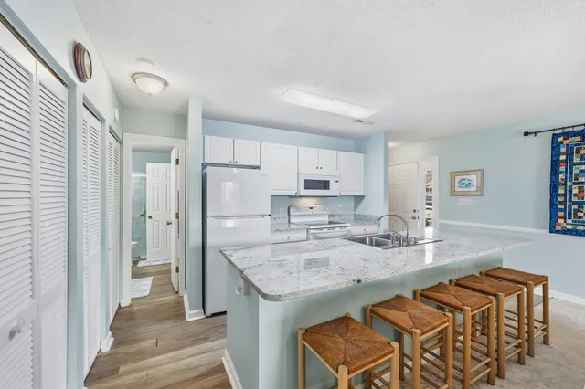 $158,000 | 4363 Spa Drive, Unit 202, Little River, SC 29566