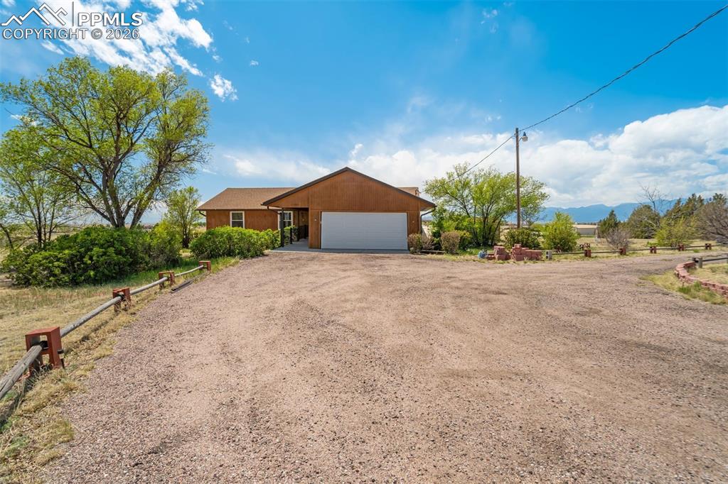 11045 Peaceful Valley Road Colorado Springs, CO 80925 - Photo 2 of 50