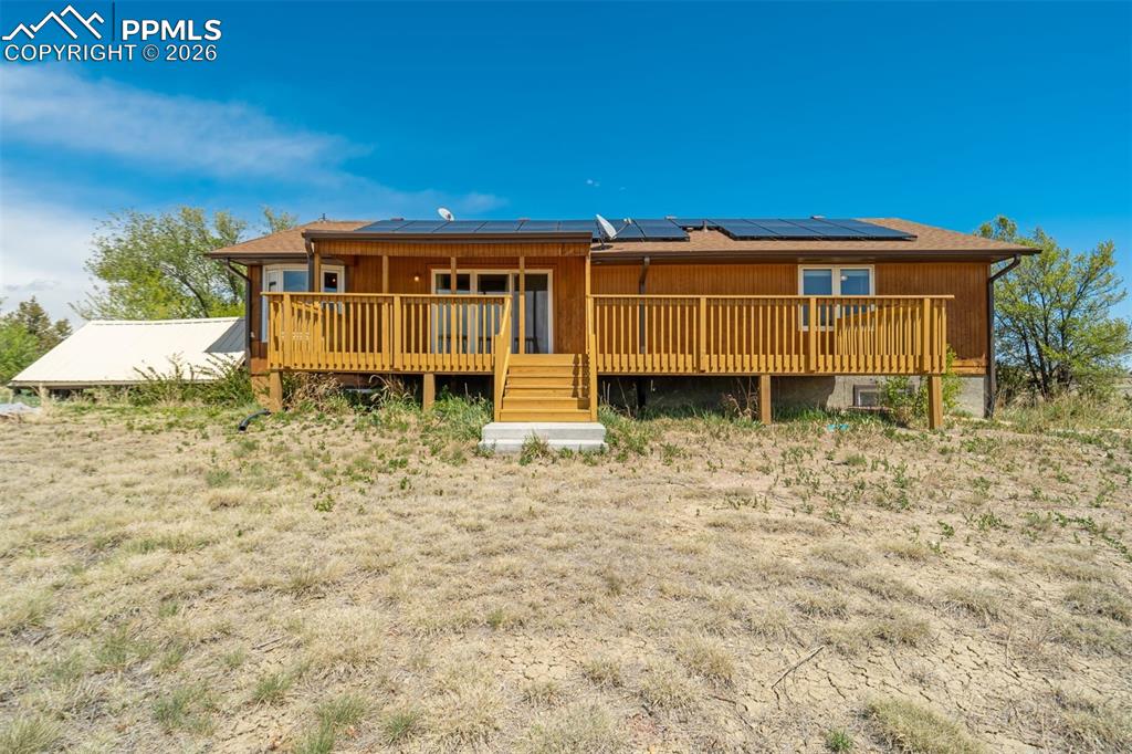 11045 Peaceful Valley Road Colorado Springs, CO 80925 - Photo 44 of 50