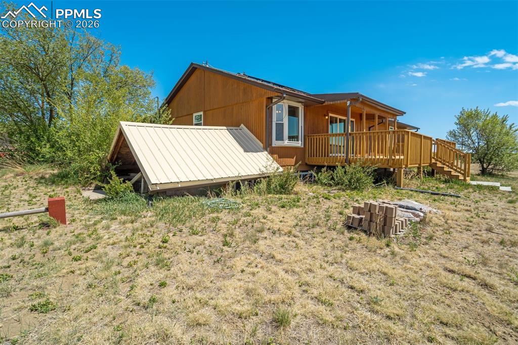 11045 Peaceful Valley Road Colorado Springs, CO 80925 - Photo 45 of 50