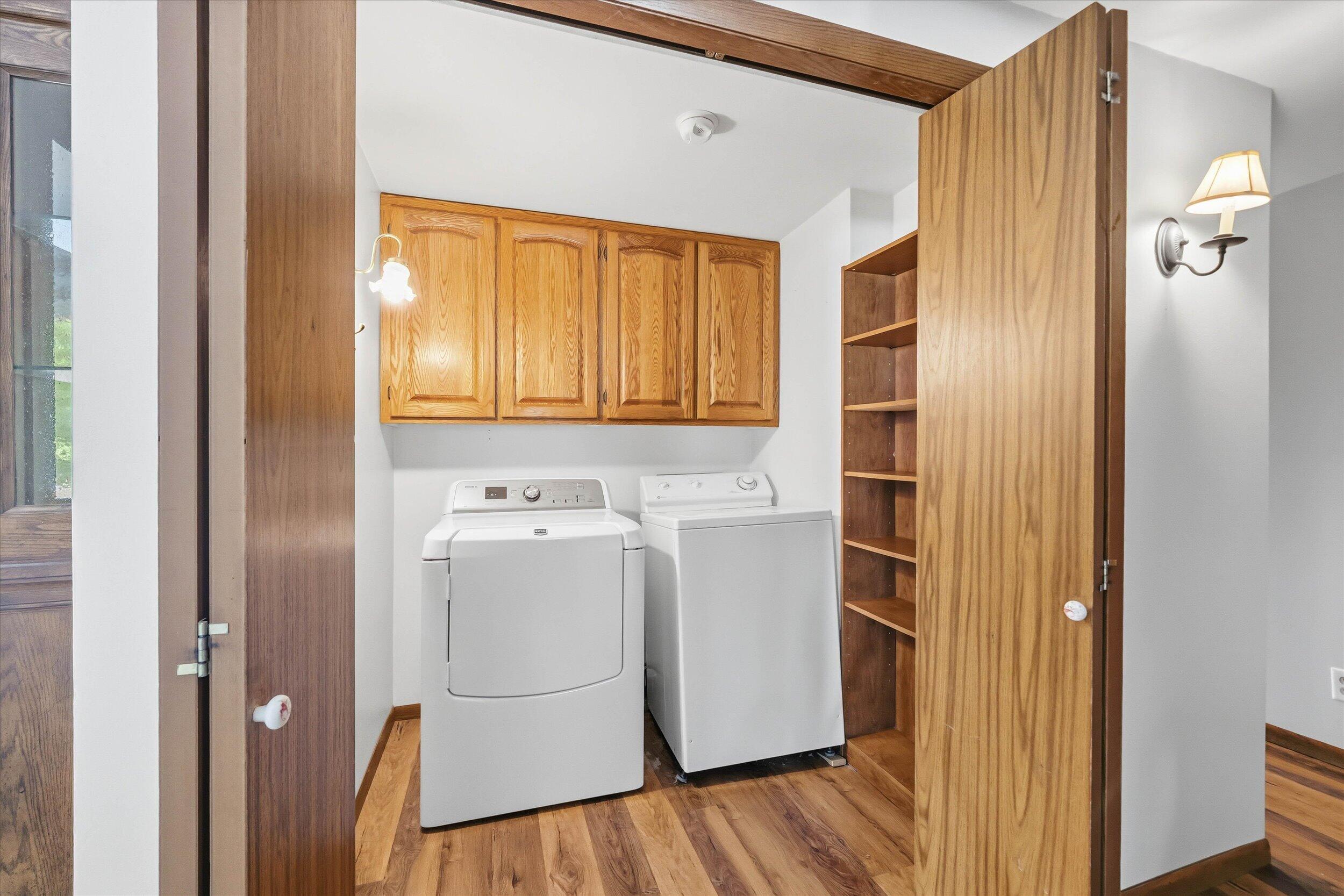 527 Butler Street Random Lake, WI 53075 - Photo 7 of 23 11-Laundry