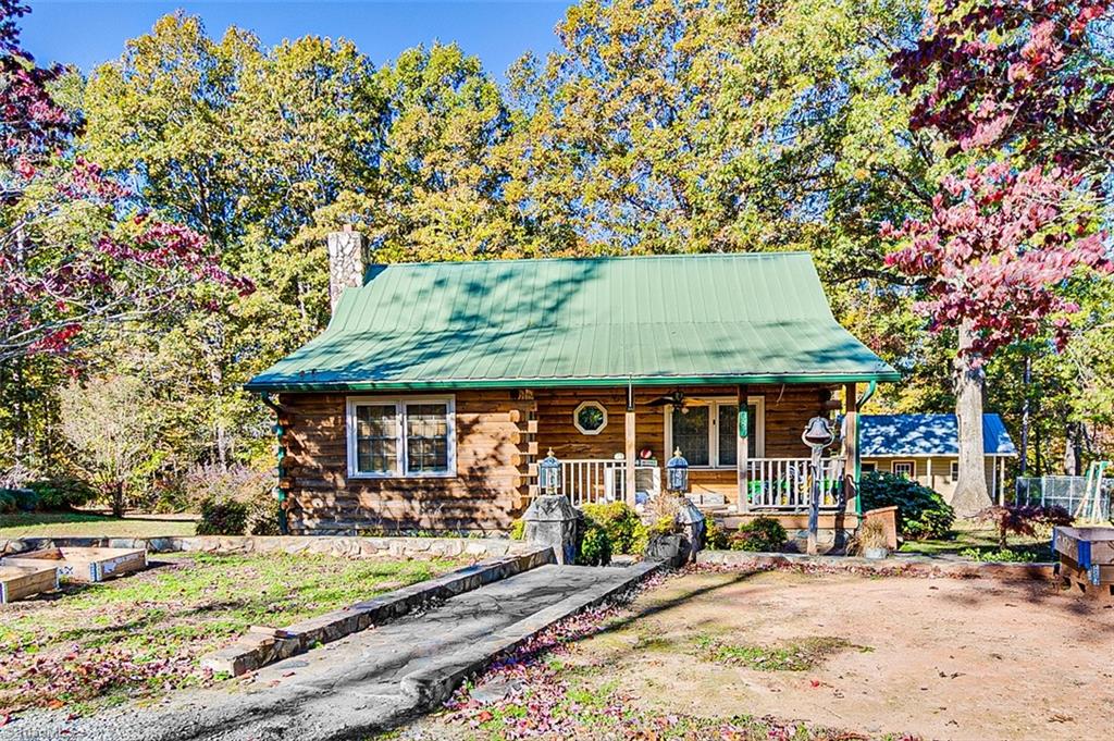 2087 Kivett Council Road Staley, NC 27355 - Photo 1 of 38