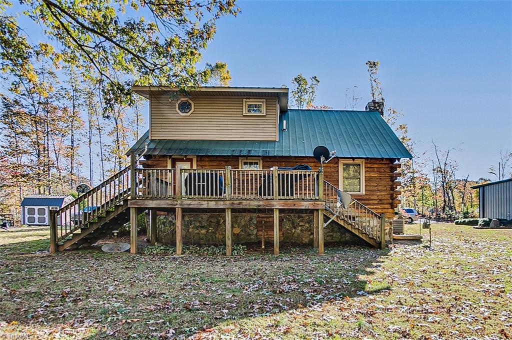2087 Kivett Council Road Staley, NC 27355 - Photo 26 of 38