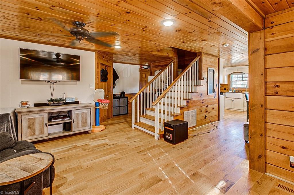 2087 Kivett Council Road Staley, NC 27355 - Photo 4 of 38