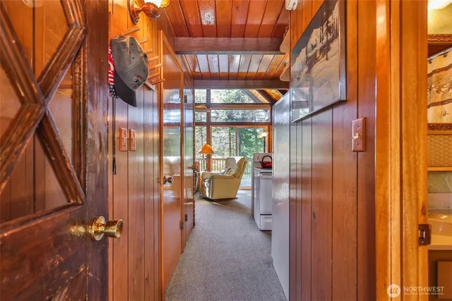 a kitchen with a stove and a sink