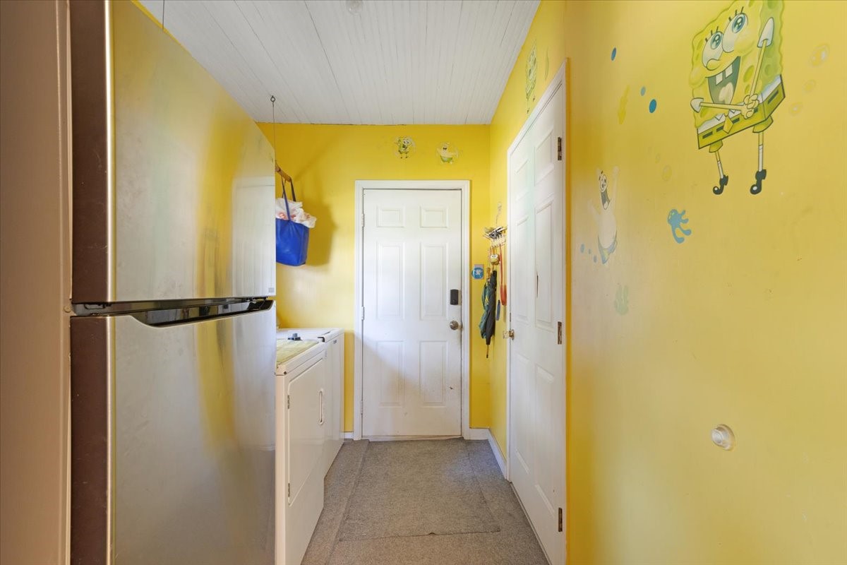 3929 Almeda Genoa Road Houston, TX 77047 - Photo 23 of 25 House 1 laundry room