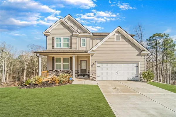 $454,900 | 1548 Ridgewood Court, Monroe, GA 30656