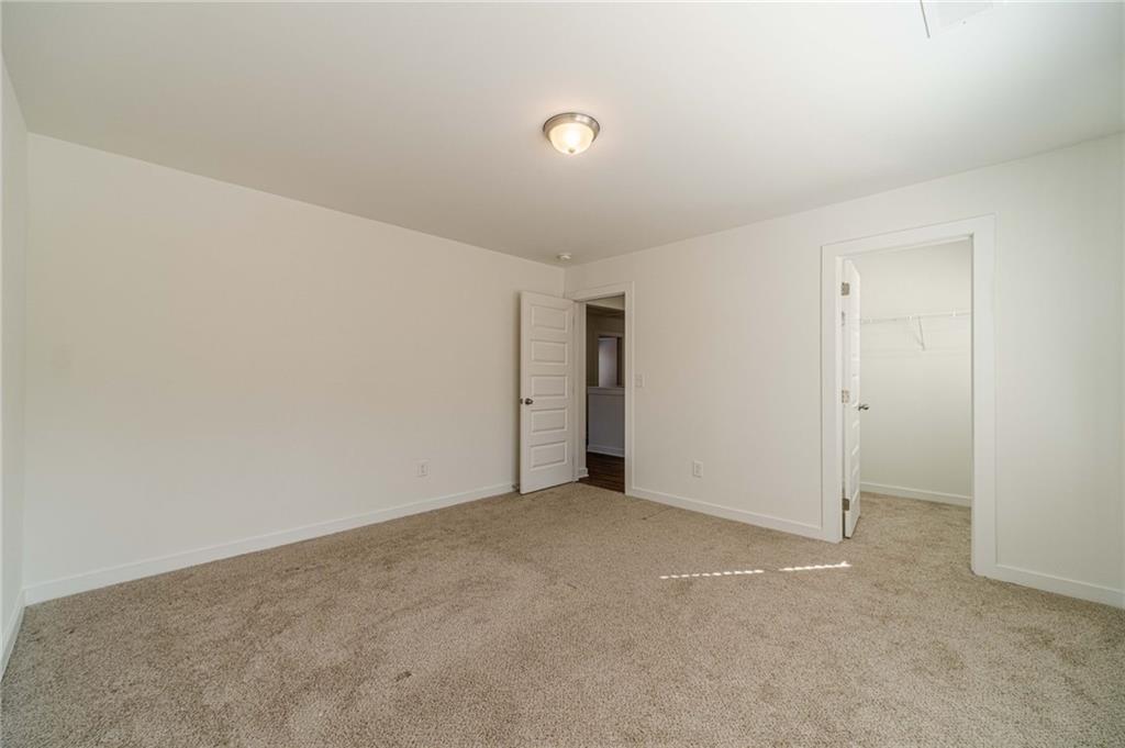 1548 Ridgewood Court Monroe, GA 30656 - Photo 24 of 59 a view of an empty room