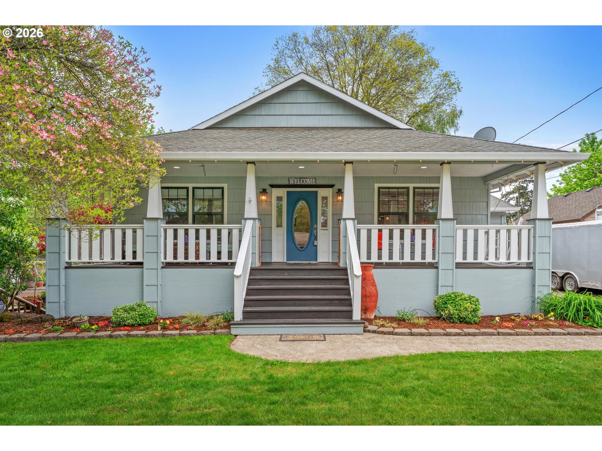 9130 Southwest Borders Street Portland, OR 97223 - Photo 1 of 38