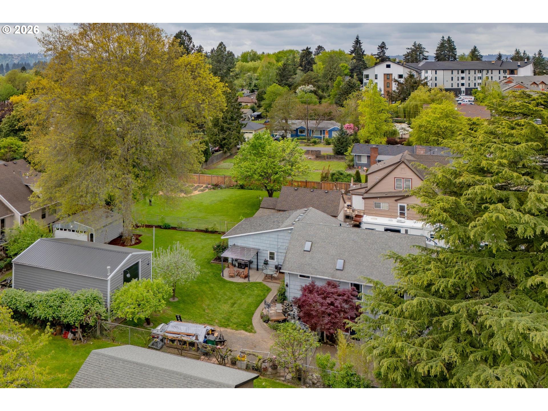 9130 Southwest Borders Street Portland, OR 97223 - Photo 34 of 38