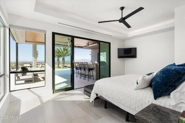 a bathroom with a shower and a sink