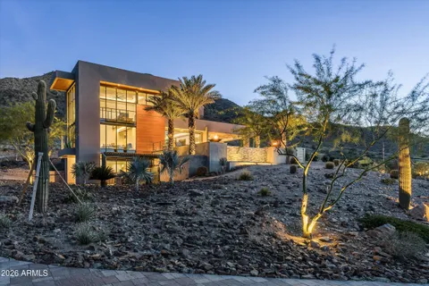 $4,999,999 | 5601 West Thunder Cloud Drive, Queen Creek, AZ 85144