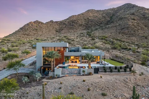 $4,999,999 | 5601 West Thunder Cloud Drive, Queen Creek, AZ 85144