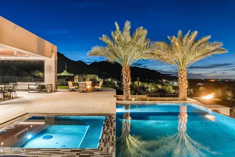 $4,999,999 | 5601 West Thunder Cloud Drive, Queen Creek, AZ 85144