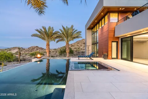 $4,999,999 | 5601 West Thunder Cloud Drive, Queen Creek, AZ 85144