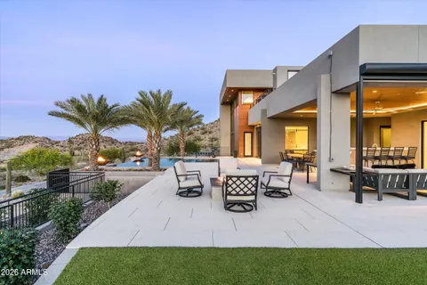 $4,999,999 | 5601 West Thunder Cloud Drive, Queen Creek, AZ 85144