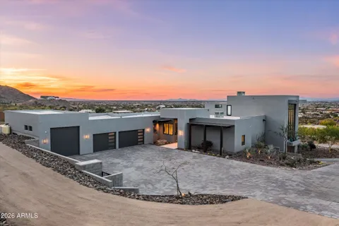 $4,999,999 | 5601 West Thunder Cloud Drive, Queen Creek, AZ 85144